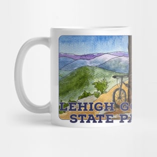 Lehigh Gorge State Park, Pennsylvania Mug